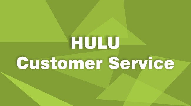 Hulu -klantenondersteuning